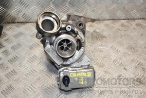 Турбіна Jeep Compass 2.2crd 2006 A6510900480 390830