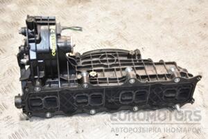 Коллектор впускной пластик Jeep Compass 2.2crd 2006 A6510900037 390848