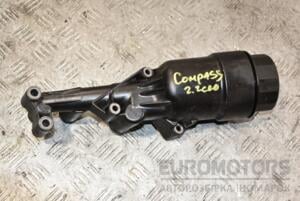 Корпус масляного фильтра Jeep Compass 2.2crd 2006 70321178 390850