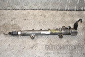 Паливна рейка (без датчика) Jeep Compass 2.2crd 2006 A6510700495 390860