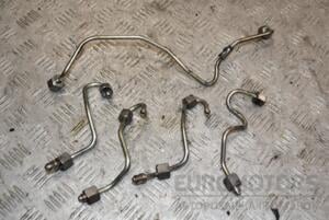 Трубки ТНВД комплект 5шт Renault Scenic 1.6dCi (III) 2009-2015 390863