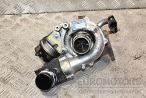 Турбина (дефект) Renault Megane 1.6dCi (III) 2009-2016 821067824 390867