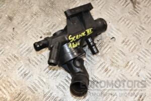 Корпус термостата Renault Scenic 1.6dCi (III) 2009-2015 110617671R 390900