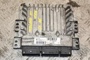 Блок керування двигуном Renault Megane 1.5dCi (III) 2009-2016 237100348R 390987
