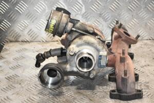 Турбина VW Sharan 1.9tdi 1995-2010 038253019H 391090
