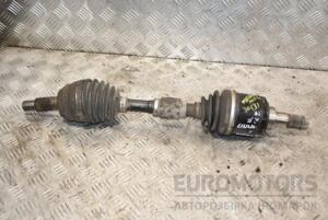 Піввісь передня ліва (30 / 31шл) без ABS (Привід) Mazda 6 2.0di 2007-2012 391124
