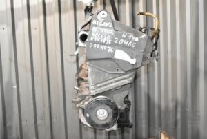 Двигатель Renault Modus 1.5dCi 2004-2012 K9K 836 391189