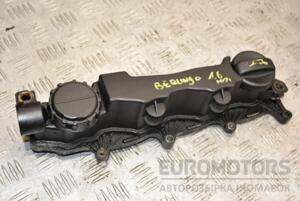 Клапанная крышка (Крышка клапанов) Citroen Berlingo 1.6hdi 2008 9660281080 391434