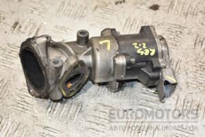Клапан EGR електричний лівий (дефект) Land Rover Range Rover Sport 2.7tdi 2005-2012 7H2Q9D475CF 391617