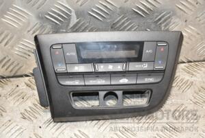 Блок управления печкой климат Honda Civic 2011-2017 SANWA2A340 391724