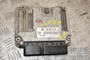Блок керування двигуном Skoda Octavia 1.9tdi (A5) 2004-2013 03G906021PQ 391794