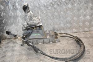 Кулиса переключения КПП 6 ступка с тросами Skoda Octavia (A5) 2004-2013 1K0711049CK 391796