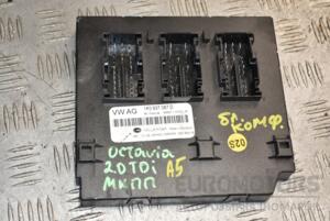 Блок комфорту Skoda Octavia (A5) 2004-2013 1K0937087D 391798