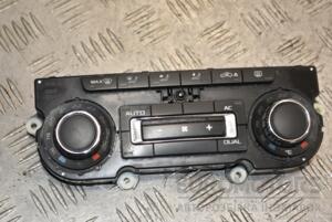 Блок керування піччю клімат 09- Skoda Octavia (A5) 2004-2013 3T0907044AK 391809