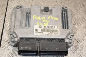 Блок управления двигателем VW Polo 1.4 16V TSI 2009-2016 03C906027AR 391871