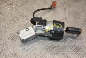 Замок запалювання в зборі ключ Citroen C4 Picasso 2007-2014 36410600 391909