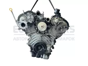 Двигун на запчастини (не робітник, пошкоджений колінвал) Jeep Grand Cherokee 3.0crd 2010 VM63D it-12946 Дизель