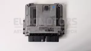 Блок керування двигуном Peugeot 2008 1.6hdi 2013-2019 0281032456 it-12865 Дизель