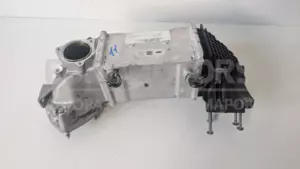 Радиатор интеркулера Ford Kuga 2.0tdci (Ecoblue) 2019 HG9Q6C896AD it-12961 Дизель