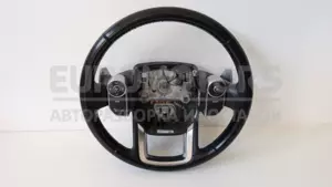 Кожаный руль Land Rover Range Rover Sport 3.0V6 2013 GK62-3F563-JC8PVJ it-12984 Дизель