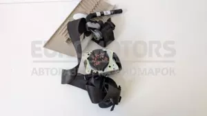 Передний левый ремень безопасности с пиропатроном Land Rover Range Rover Sport 3.0V6 2013 635384200A it-12986 Дизель