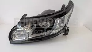 Левая биксеноновая светодиодная фара Land Rover Range Rover Sport 3.0V6 2013 DK62-13W030-EK it-12987 Дизель