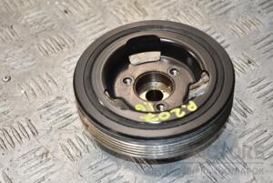 Шків коленвала демпферний 6 потічків Peugeot 207 1.6 16V 2006-2013 V756280180 392214