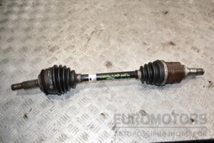 Полуось передняя левая (20/26шл) без ABS (Привод) Toyota Yaris 1.4 D-4D 2006-2011 392278