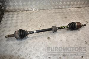 Піввісь передня права (20 / 26шл) без ABS (Привід) Toyota Yaris 1.4 D-4D 2006-2011 392279