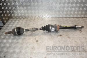Полуось передняя правая (30/24шл) с ABS (48) Toyota Corolla Verso 2.2td D-4D 2004-2009 4341005320 392300