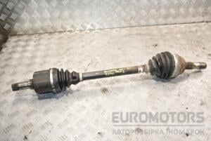 Полуось передняя левая (35/41шл) без ABS МКПП (Привод) Citroen Jumper 2.3Mjet 2006-2014 1349788080 392306