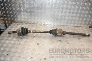 Піввісь передня права (35 / 41шл) без ABS МКПП (Привід) Citroen Jumper 2.3Mjet 2006-2014 392309