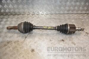 Полуось передняя левая (35/31шл) без ABS МКПП (Привод) Citroen Jumper 3.0Mjet 2006-2014 392311