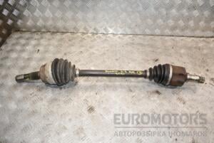 Полуось передняя левая (35/41шл) без ABS МКПП (Привод) Citroen Jumper 2.3Mjet 2006-2014 392314