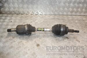 Полуось передняя левая (32/37) без ABS АКПП (Привод) Jeep Grand Cherokee 3.0crd 2010 68193661AA 392315