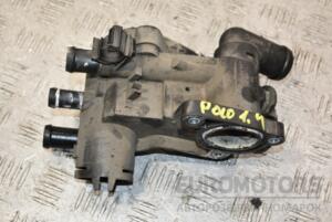 Корпус термостата VW Polo 1.4 16V 2001-2009 032121111AP 392437