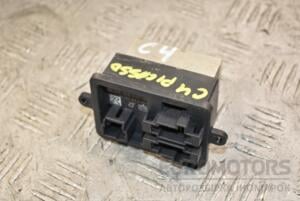 Пічний резистор Citroen C4 Picasso 2014-2018 A43002900 392485