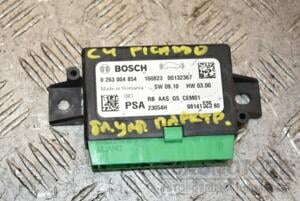 Блок управління парктроніком Citroen C4 Picasso 2014-2018 9814152580 392497