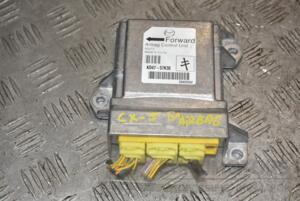 Блок управління AIRBAG Mazda CX-5 2012 KD4757K30 392633