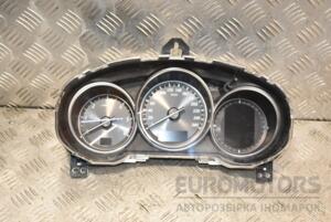 Панель приладів Mazda CX-5 2.2tdi 2012 KD4555430 392637