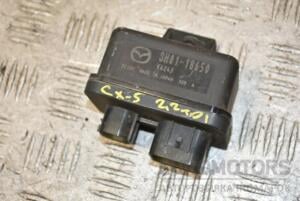 Реле свечей накала Mazda CX-5 2.2tdi 2012 SH0118650 392639