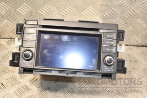 Магнитола штатная -15 Mazda CX-5 2012 KR8566DV0A 392654