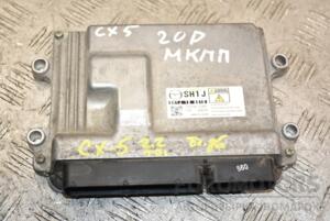 Блок управления двигателем Mazda CX-5 2.2tdi 2012 SH1J18881S 392659