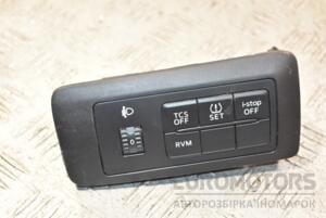 Блок кнопок Mazda CX-5 2012 KD4966170 392698