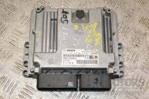 Блок управления двигателем Peugeot 2008 1.6hdi 2013-2019 0281032456 392724