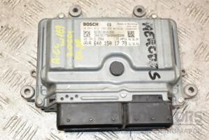 Блок управления двигателем Mercedes A-class 2.0cdi (W169) 2004-2012 A6401501779 392728