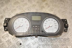 Панель приладів Renault Sandero 1.5dCi 2007-2013 8200733629 392776