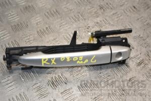 Ручка двері зовнішня передня ліва Lexus RX 2003-2009 392838