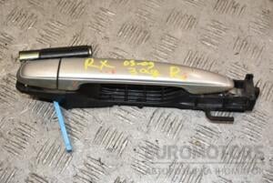 Ручка двері зовнішня задня права Lexus RX 2003-2009 392844