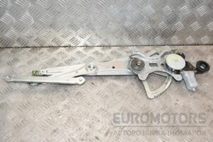 Склопідйомник передній правий електро 6 пинов Lexus RX 2003-2009 8571058010 392851